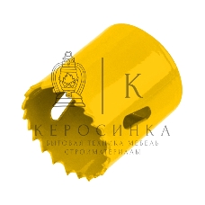 Коронка Bimetal Kranz 52 мм