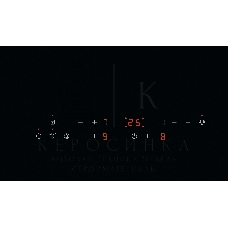 Варочная поверхность Electrolux EHF 6343 FOK