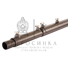 Мачта для антенн телескопическая Rexant 450 см, 3 колена