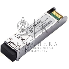 Модуль оптический Future Technologies FT-SFP+-LR-10-D Модуль оптический FT-SFP+-LR-10-D (10Gb, SM, 10km, 1310nm, LC, DDM)
