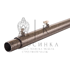 Мачта для антенн телескопическая Rexant 300 см, 2 колена