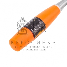 Стамеска Sparta 38 мм, плоская, пластиковая рукоятка