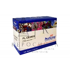 Картридж лазерный ProfiLine PL-CE260X для принтеров HP CLJ CP4525DN/CP4525N/CP4525XH черный 17000 копий