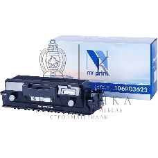 Картридж лазерный NVPrint совместимый Xerox 106R03623 для WorkCentre 3335/3345/Phaser 3330 (15000k)