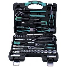 Набор ручного инструмента Bort BTK-65