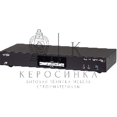 2-Поротовый USB3.0 4K DisplayPort Dual Display KVM переключатель 2-Port USB3.0 4K DisplayPort Dual Display KVM switch