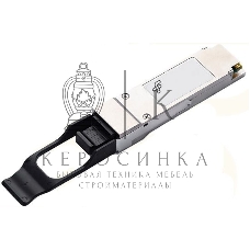 Модуль оптический Future Technologies FT-QSFP+-SR4-M Модуль оптический FT-QSFP+-SR4-M (40Gb/s, 150m,Tx=850nm, MPO/MTP-12, MM, DDM)