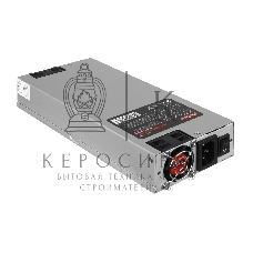 Блок питания серверный 600W ExeGate (RM-1U-600ADS) APFC,универсальный для 1U, 24pin/2x(4+4)pin, 5xSATA,4xIDE