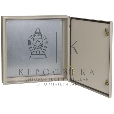 Корпус металлический ЩМП-6.6.1-0 74 У2 IP54 ИЭК YKM40-661-54