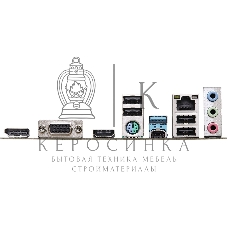 Материнская плата ASRock H610M-HDV/M.2+ D5, LGA 1700, Intel H610, 2xDDR5, 4xSATA, 1xM.2, 1xPCI-E 4.0 x16, 1xPCI-E x1, 1xDP, 1xHDMI, 1xVGA, 1x 1Gb LAN, 1xUSB-C 3.2 Gen 1, 1xUSB-A 3.2 Gen 1, 4xUSB 2.0, 3x3.5 мм, 7.1, Micro-ATX