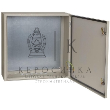 Корпус металлический ЩМП-6.6.2-0 74 У2 IP54 ИЭК YKM40-662-54