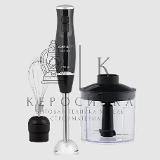 Блендер Scarlett SC-HB42F08 (черный)