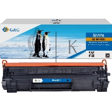 Картридж лазерный G&G GG-W1420A (W1420A) черный (950 стр.) для HP LJ M110w/MFP M140w