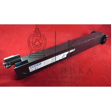 Тонер Konica-Minolta bizhub C200/C203/C253 cyan TN-213C/TN-214C (туба 374г) JPN