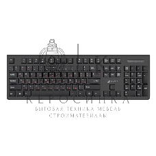 Клавиатура Oklick 505M проводная, USB Type-A, чёрный