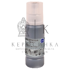 Чернила Cactus CS-EPT07D14 115PBK черный фото 70 мл для Epson ECOTANK L8160/8180