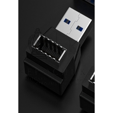 Переходник USB Type E мама на USB Type A папа