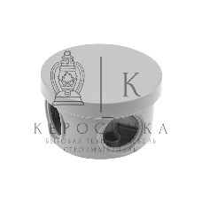 Коробка распаячная Rexant ОУ, Ø 65х40 мм, IP54 (УПр 65/40.1.3)