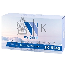 Картридж NVPrint совместимый Kyocera TK-5240 черный для ECOSYS P5026cdn/P5026cdw/M5526cdn/M5526cdw (4000k)
