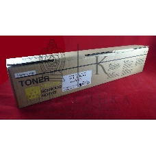 Тонер Konica-Minolta bizhub C200/C203/C253 yellow TN-213Y/TN-214Y (туба 374г) JPN