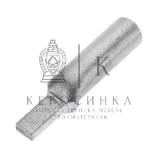 Наконечник алюминиевый луженый штифтовой Rexant НШАЛ 25-15 (в упак. 50 шт.)