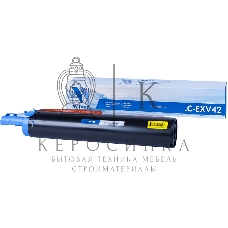 Картридж Тонер-туба NVPrint совместимый Canon C-EXV42 для IR-2002G/2002L черный