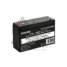 Батарея для ИБП ExeGate HR 6-9 (6V 9Ah, 634W), клеммы F2