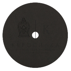 Диск отрезной по металлу Kranz 230х1.8х22.23 мм