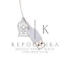 Тайские фонарики Neon-night Перламутр 5м, 25 LED, прозрачный ПВХ, цвет свечения теплый белый, питание USB