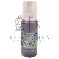 Чернила Cactus CS-EPT07D54 115G серый 70 мл для Epson ECOTANK L8160/8180