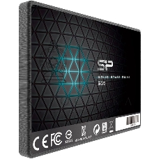 Накопитель SSD SiliconPower Slim S55, 240Gb, SATA, 2.5
