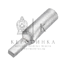 Наконечник алюминиевый штифтовой НША 35-20 (в упак. 30 шт.) Rexant