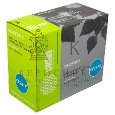 Картридж лазерный Cactus CS-CF281X черный (25000 стр.) для HP LaserJet Enterprise M630