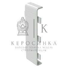 Соединение на стык для кабель-канала GAN 40 ДКС 00884