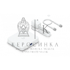 Маршрутизатор Ubiquiti Compact Cloud Gateway with 30+ UniFi device/300+ client support, 1 Gbps IPS routing, and multi-WAN load balancing