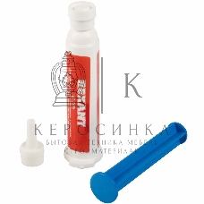 Флюс-гель для пайки Rexant, АКТИВНЫЙ, 12 мл, техно-шприц, блистер