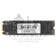 Накопитель SSD AMD Radeon R5M128G8, 128Gb, M.2 2280, SATA III, R/W 542/453