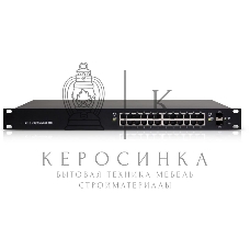 Коммутатор 24PORT 1000M 2SFP POE ES-24-250W UBIQUITI