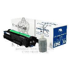 Блок фотобарабана NVPrint совместимый NV-034K DU черный для Canon iR C1225 (34000k)