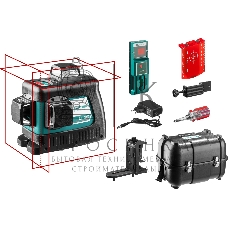 Нивелир лазерный KRAFTOOL 