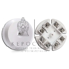 Коробка коммутационная УК-2П разветвител. низковольт. на винте SLT 10170