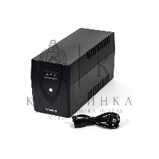 Источник бесперебойного питания RAPAN-UPS 1500 220В 1500В.А/900Вт меандр с АКБ 2х7А.ч интерактивный Бастион 736
