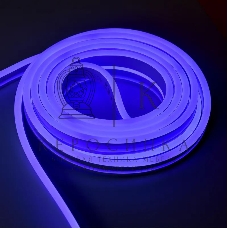 Комплект DIY (2835B120-8-IP65-220В 5м + драйвер) IEK LSR5-B-120-65-2-05-S0