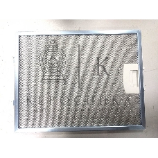 Фильтр алюминиевый рамочный для вытяжки 245х315х8