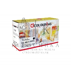 Картридж лазерный Colouring CG-MLT-D105L черный (2500 стр) для Samsung ML-1910/1915/2525/2525W/2580N SCX-4600/4623F/4623GN SF650