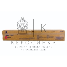 Тонер Konica-Minolta bizhub PRESS C1060L красный TN-620M