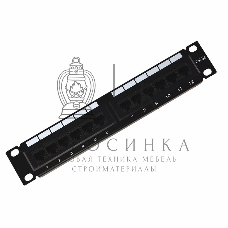 Патч-панель Rexant 10