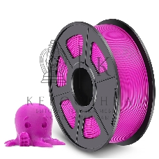 Филамент NVPrint PLA+ Fuchsia для 3D печати диаметр 1.75мм длина 330 метров масса 1 кг