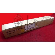 Картридж лазерный Sharp MX 1810U/2010U/2310U/3110U (MX-23GTYA) yellow (туба 195г) JPN