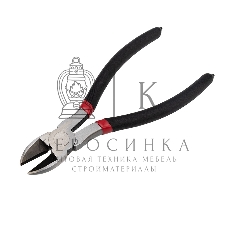 Бокорезы Rexant 180 мм, обливные рукоятки